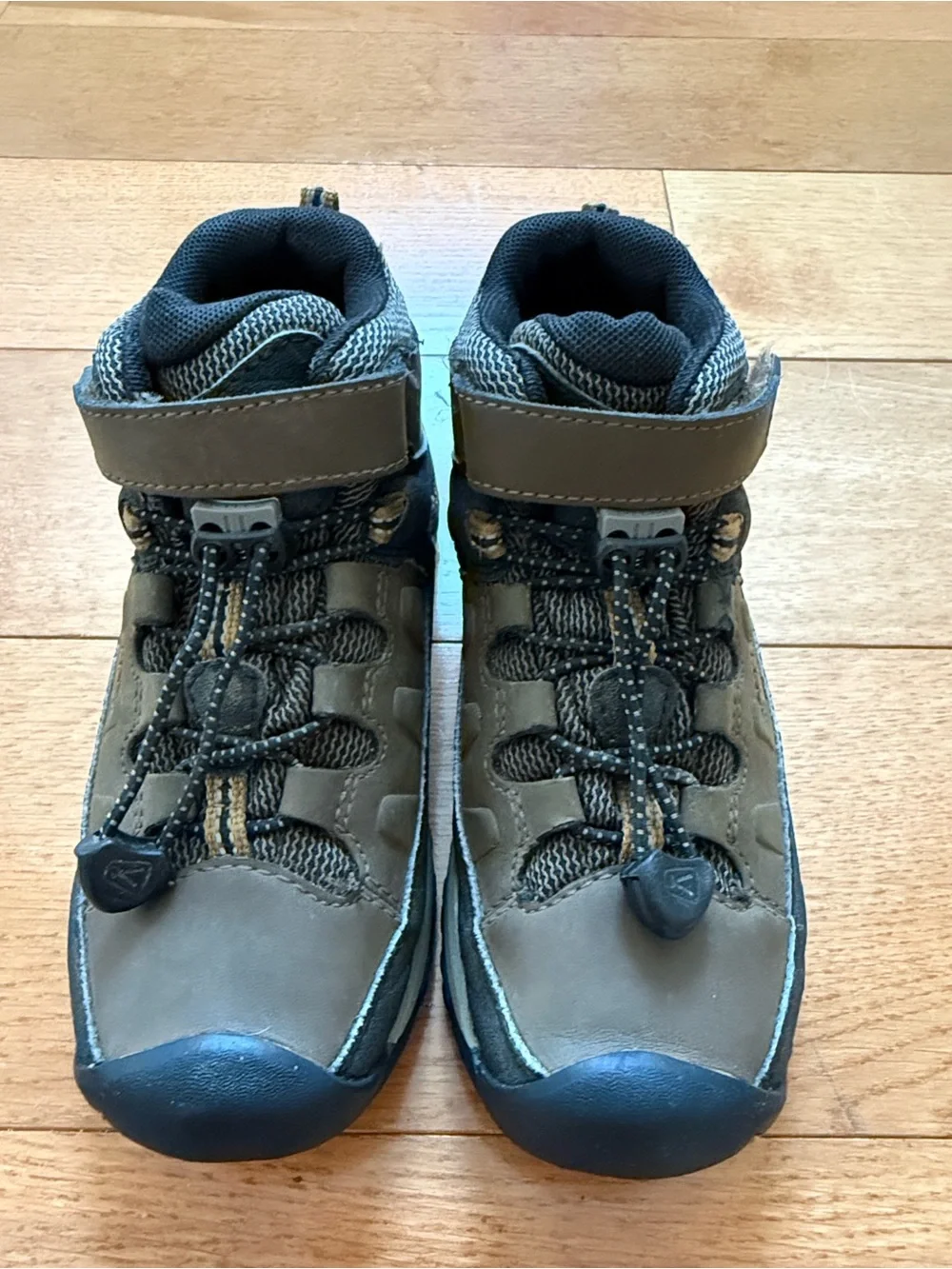 KEEN Little Kids' Targhee Waterproof Boot
